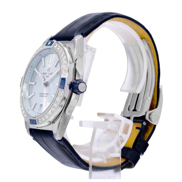 Breitling Super Chronomat Automatic 38 A17356